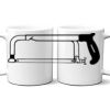 11 oz. No Minimum Full Color Printed Ceramic Mug Thumbnail
