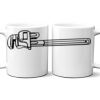 11 oz. No Minimum Full Color Printed Ceramic Mug Thumbnail