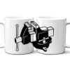 11 oz. No Minimum Full Color Printed Ceramic Mug Thumbnail