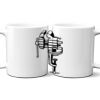 11 oz. No Minimum Full Color Printed Ceramic Mug Thumbnail