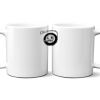 11 oz. No Minimum Full Color Printed Ceramic Mug Thumbnail