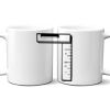 11 oz. No Minimum Full Color Printed Ceramic Mug Thumbnail