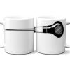 11 oz. No Minimum Full Color Printed Ceramic Mug Thumbnail