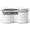 11 oz. No Minimum Full Color Printed Ceramic Mug Thumbnail