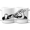 11 oz. No Minimum Full Color Printed Ceramic Mug Thumbnail