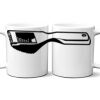 11 oz. No Minimum Full Color Printed Ceramic Mug Thumbnail