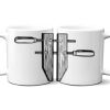 11 oz. No Minimum Full Color Printed Ceramic Mug Thumbnail