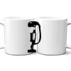 11 oz. No Minimum Full Color Printed Ceramic Mug Thumbnail
