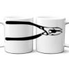 11 oz. No Minimum Full Color Printed Ceramic Mug Thumbnail