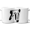 11 oz. No Minimum Full Color Printed Ceramic Mug Thumbnail