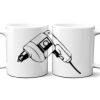 11 oz. No Minimum Full Color Printed Ceramic Mug Thumbnail