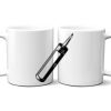 11 oz. No Minimum Full Color Printed Ceramic Mug Thumbnail
