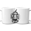 11 oz. No Minimum Full Color Printed Ceramic Mug Thumbnail