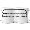 11 oz. No Minimum Full Color Printed Ceramic Mug Thumbnail
