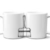 11 oz. No Minimum Full Color Printed Ceramic Mug Thumbnail