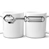 11 oz. No Minimum Full Color Printed Ceramic Mug Thumbnail