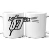 11 oz. No Minimum Full Color Printed Ceramic Mug Thumbnail