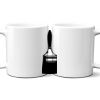11 oz. No Minimum Full Color Printed Ceramic Mug Thumbnail
