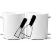 11 oz. No Minimum Full Color Printed Ceramic Mug Thumbnail