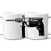 11 oz. No Minimum Full Color Printed Ceramic Mug Thumbnail
