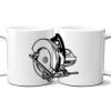 11 oz. No Minimum Full Color Printed Ceramic Mug Thumbnail