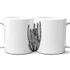 11 oz. No Minimum Full Color Printed Ceramic Mug Thumbnail
