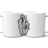 11 oz. No Minimum Full Color Printed Ceramic Mug Thumbnail