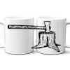 11 oz. No Minimum Full Color Printed Ceramic Mug Thumbnail