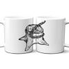 11 oz. No Minimum Full Color Printed Ceramic Mug Thumbnail