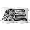 11 oz. No Minimum Full Color Printed Ceramic Mug Thumbnail