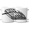11 oz. No Minimum Full Color Printed Ceramic Mug Thumbnail