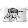 11 oz. No Minimum Full Color Printed Ceramic Mug Thumbnail