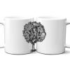 11 oz. No Minimum Full Color Printed Ceramic Mug Thumbnail