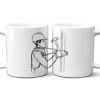 11 oz. No Minimum Full Color Printed Ceramic Mug Thumbnail