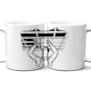 11 oz. No Minimum Full Color Printed Ceramic Mug Thumbnail