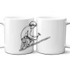 11 oz. No Minimum Full Color Printed Ceramic Mug Thumbnail