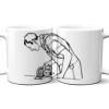 11 oz. No Minimum Full Color Printed Ceramic Mug Thumbnail