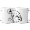 11 oz. No Minimum Full Color Printed Ceramic Mug Thumbnail