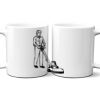 11 oz. No Minimum Full Color Printed Ceramic Mug Thumbnail