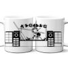 11 oz. No Minimum Full Color Printed Ceramic Mug Thumbnail