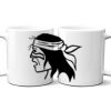 11 oz. No Minimum Full Color Printed Ceramic Mug Thumbnail