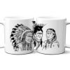 11 oz. No Minimum Full Color Printed Ceramic Mug Thumbnail