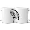 11 oz. No Minimum Full Color Printed Ceramic Mug Thumbnail