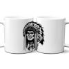 11 oz. No Minimum Full Color Printed Ceramic Mug Thumbnail