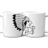 11 oz. No Minimum Full Color Printed Ceramic Mug Thumbnail