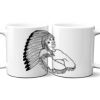 11 oz. No Minimum Full Color Printed Ceramic Mug Thumbnail
