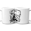 11 oz. No Minimum Full Color Printed Ceramic Mug Thumbnail