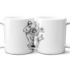 11 oz. No Minimum Full Color Printed Ceramic Mug Thumbnail