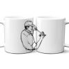 11 oz. No Minimum Full Color Printed Ceramic Mug Thumbnail