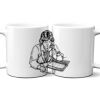 11 oz. No Minimum Full Color Printed Ceramic Mug Thumbnail
